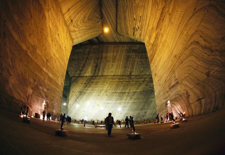 From Bucharest: Slănic Prahova Salt Mine Ticket and Transfer - Who should book this day trip?