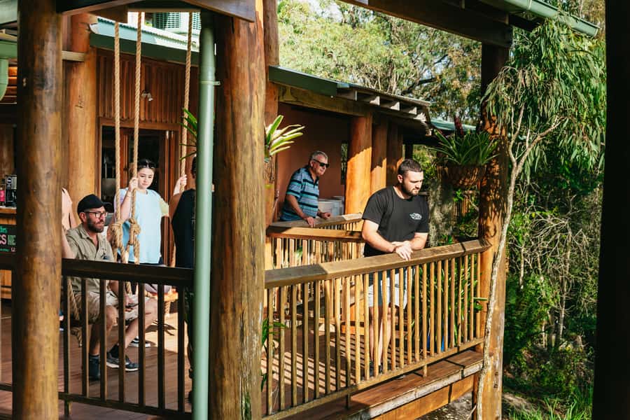 From Cairns: Chillagoe Caves and Outback Full-Day Tour - Smelters, Balancing Rock, and Aboriginal rock art