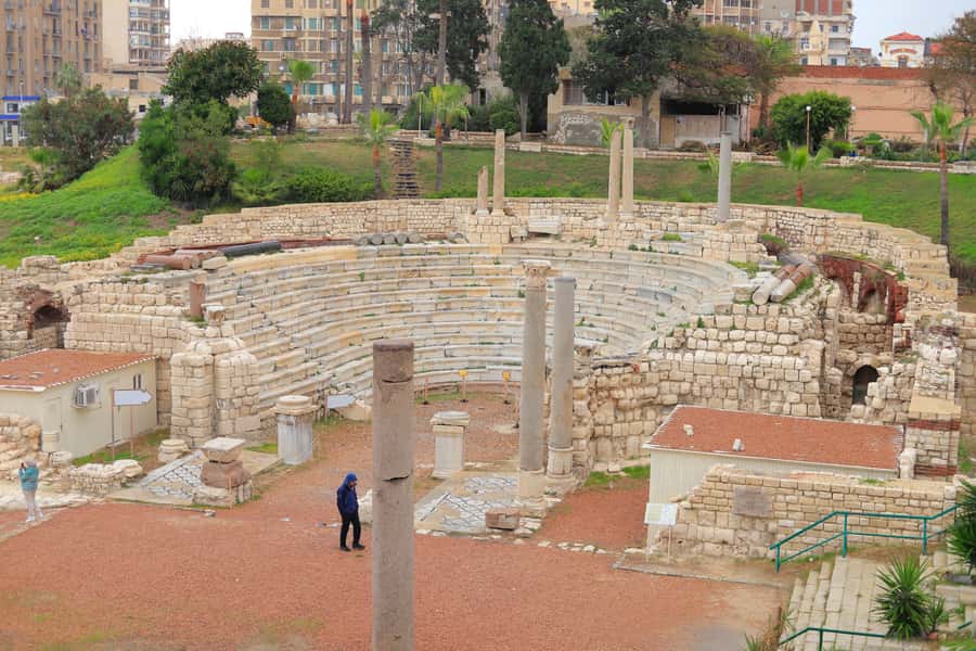 From Cairo Alexandria Catacombs, Citadel Day Trip with Lunch - Key points to know before you book