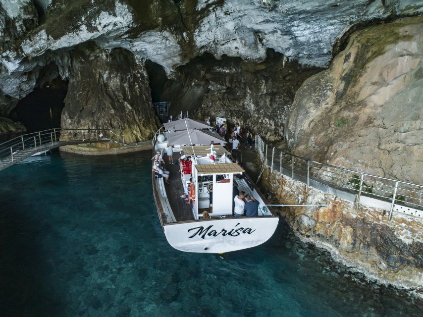 From Cala Gonone: Grotta del Bue Marino Boat Trip - Key points to know before you book