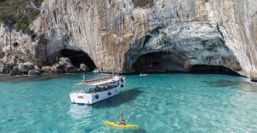 From Cala Gonone: Grotta del Bue Marino Boat Trip - Why Grotta del Bue Marino is Cala Gonone’s classic outing