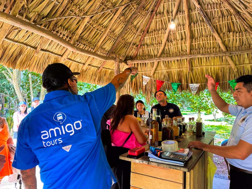 From Cancun: Chichen Itza, Cenote & Valladolid Day Trip - The early Cancun pickup sets the tone