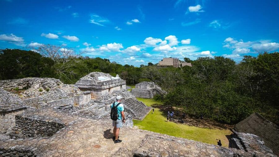 From Cancun: Ek Balam and Cenote Tour with Lunch & Transfer - Key points to know before booking