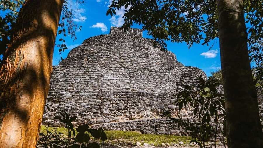 From Cancun: Ek Balam and Cenote Tour with Lunch & Transfer - Practical packing advice for the day