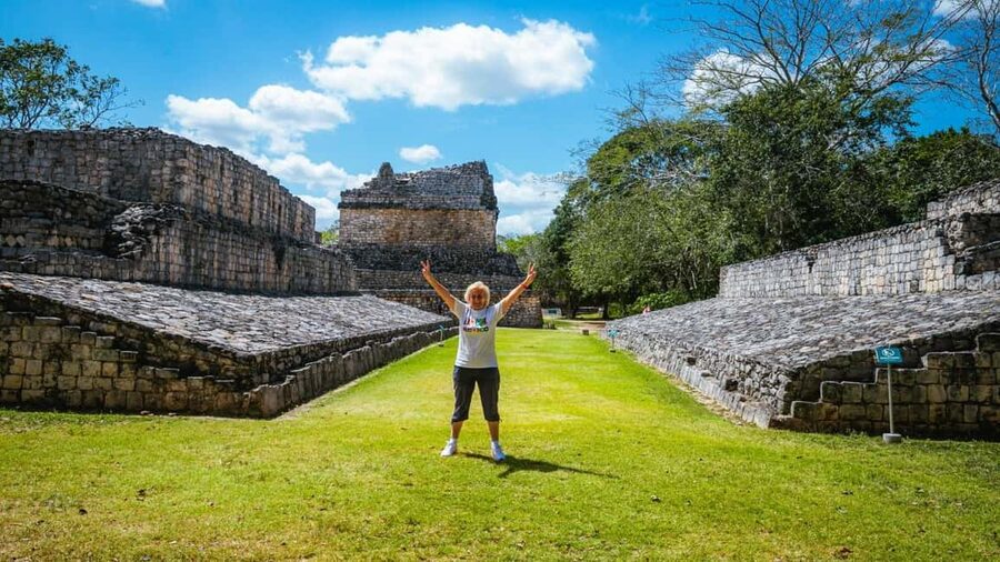 From Cancun: Ek Balam and Cenote Tour with Lunch & Transfer - Why Ek Balam is worth the long ride from Cancun
