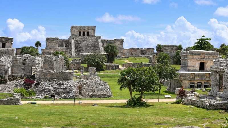 From Cancun: Tulum and Akumal Cenote and Turtle Swim Tour - Canamayte’s Mariposa Cenote