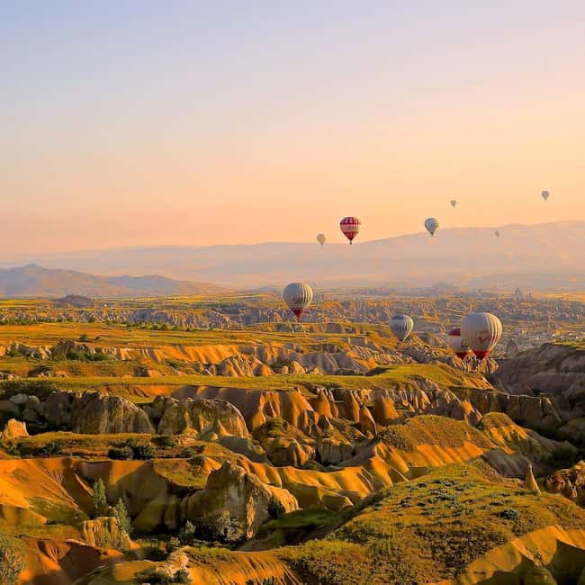 From Cappadocia: Green Tour with Hikes and Caves with Lunch - Why the Green Tour is a useful second day in Cappadocia