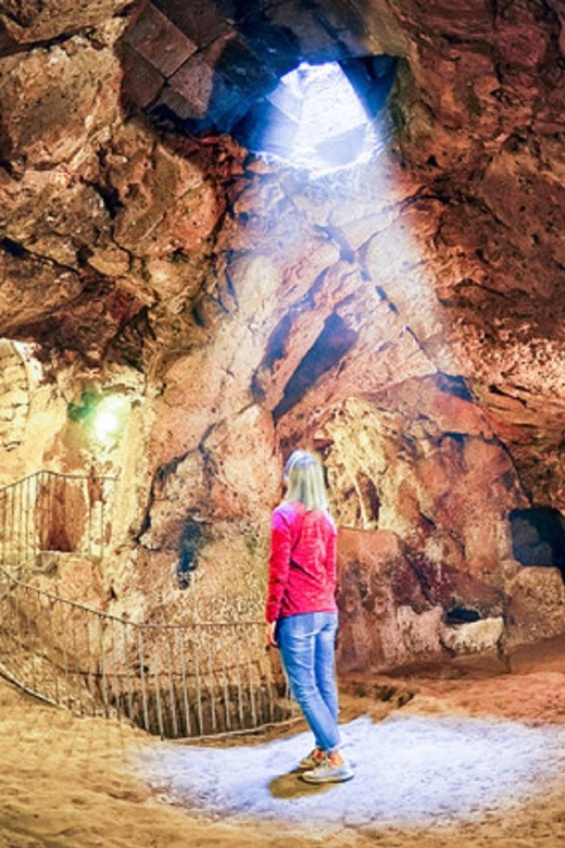 From Cappadocia: Green Tour with Hikes and Caves with Lunch - Pigeon Valley: walk or photo stop?