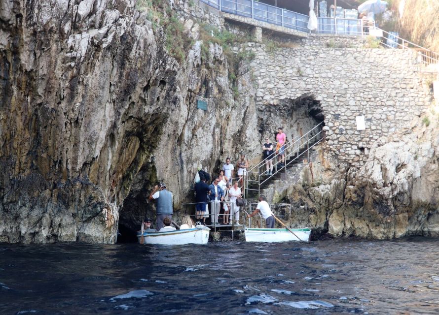 From Capri: Blue Grotto, Capri and Anacapri Guided Tour - My verdict: a smart first day on Capri