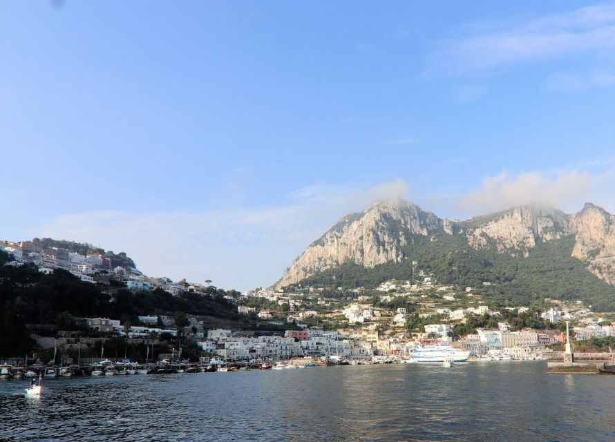 From Capri: Blue Grotto, Capri and Anacapri Guided Tour - Who should book this Capri experience