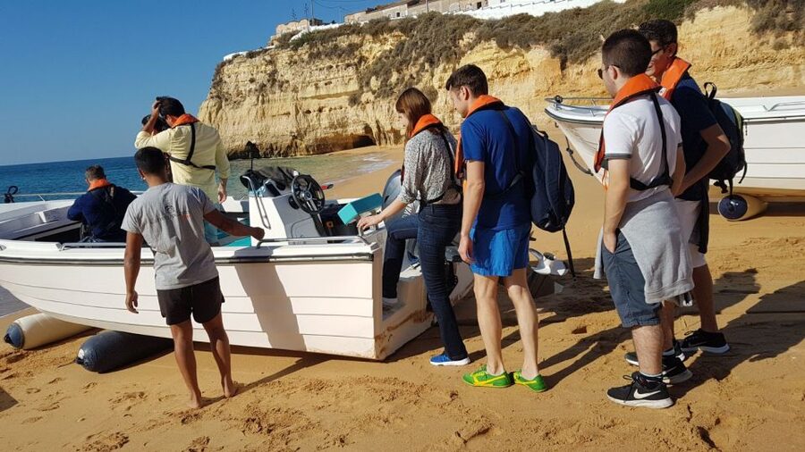 From Carvoeiro: Benagil Caves and Praia da Marinha Boat Trip - Is $41 a fair price for 90 minutes?