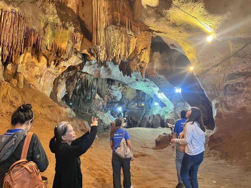From Chiang Mai: Chiang Dao Cave & 5 Hill Tribe Villages - Why this 8-hour day trip works