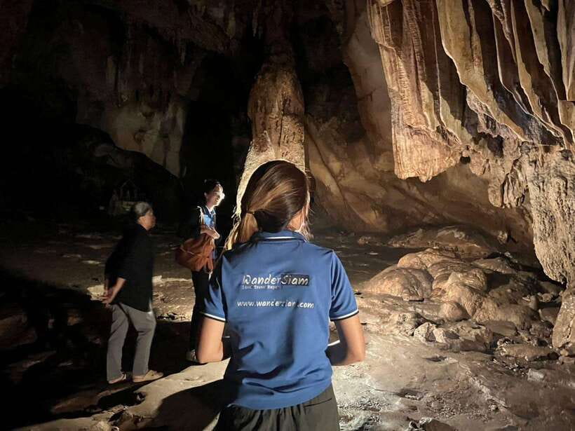 From Chiang Mai: Chiang Dao Cave & 5 Hill Tribe Villages - Who should book this tour