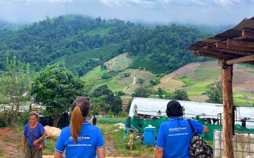 From Chiang Mai: Chiang Dao Cave & 5 Hill Tribe Villages - Meeting five hill tribe communities