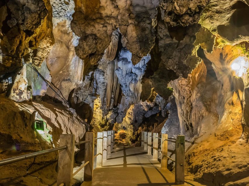 From Chiang Mai: Chiang Dao Cave Trekking Full-Day Tour - Key points at a glance