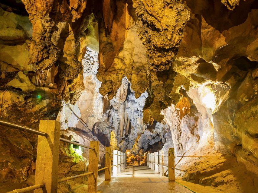 From Chiang Mai: Chiang Dao Cave Trekking Full-Day Tour - What the eight-hour schedule feels like
