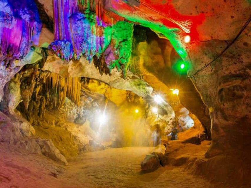 From Chiang Mai: Chiang Dao Cave Trekking Full-Day Tour - Is $106 good value?