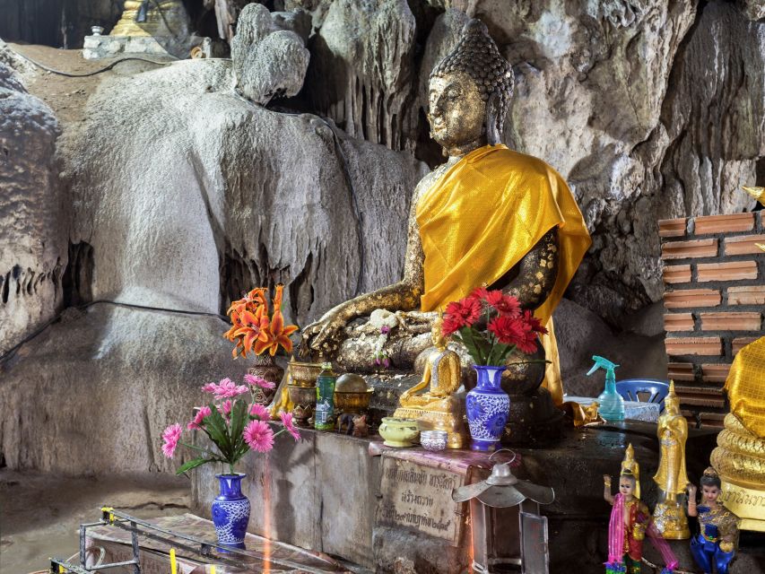 From Chiang Mai: Chiang Dao Cave Trekking Full-Day Tour - Who should book this day trip?