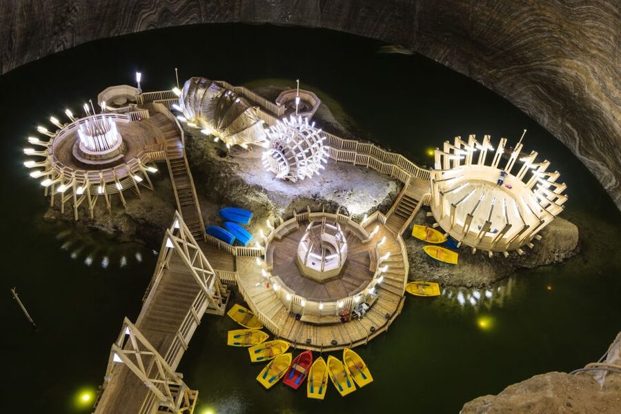 From Cluj: Turda Salt Mine, Gorge, and Remetea Full-Day Trip - Rimetea and the quiet side of Transylvania