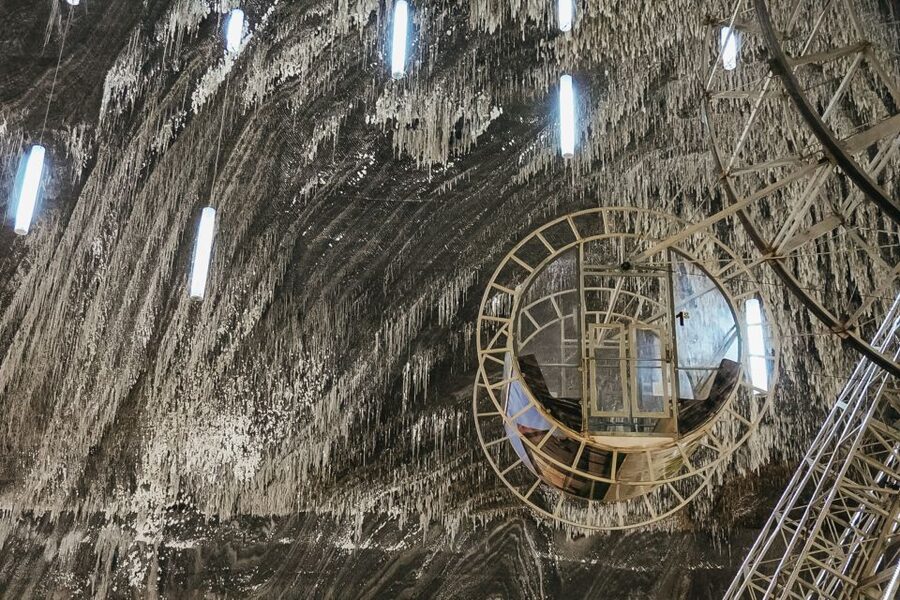 From Cluj: Turda Salt Mine, Gorge, and Remetea Full-Day Trip - Tudor and the small-group advantage