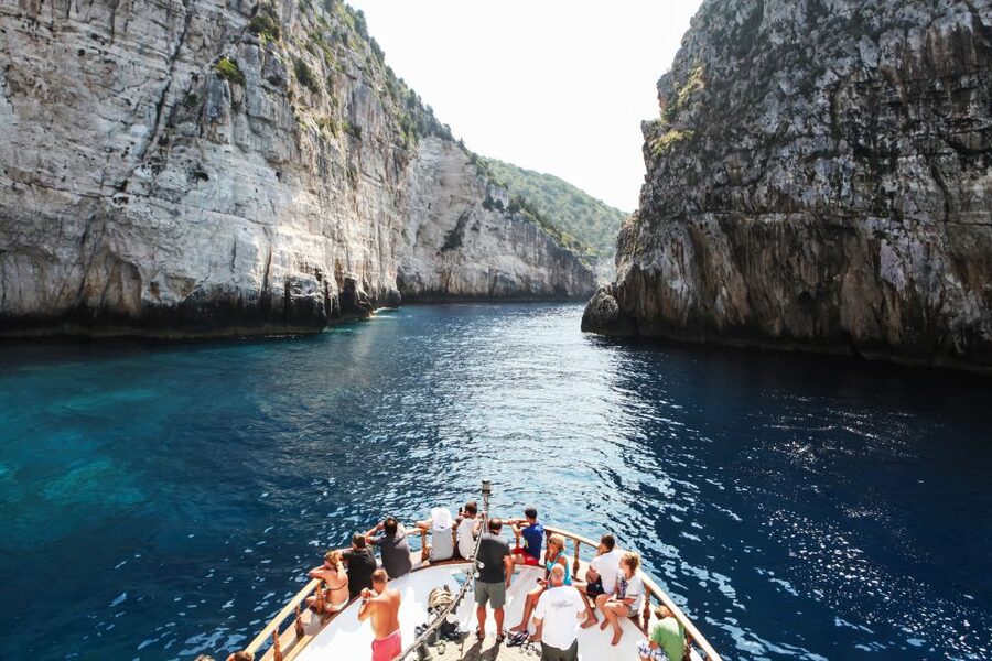 From Corfu: Day Cruise to Paxos, Antipaxos, & the Blue Caves - Who will enjoy this boat trip most?