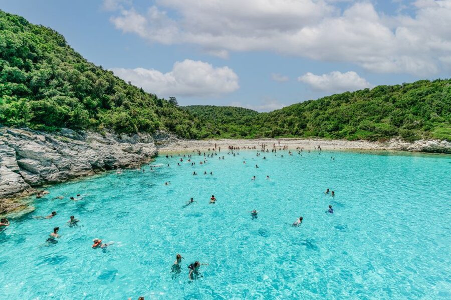 From Corfu Island: Antipaxos & Paxos Blue Caves Boat Cruise - Who Should Book This Cruise