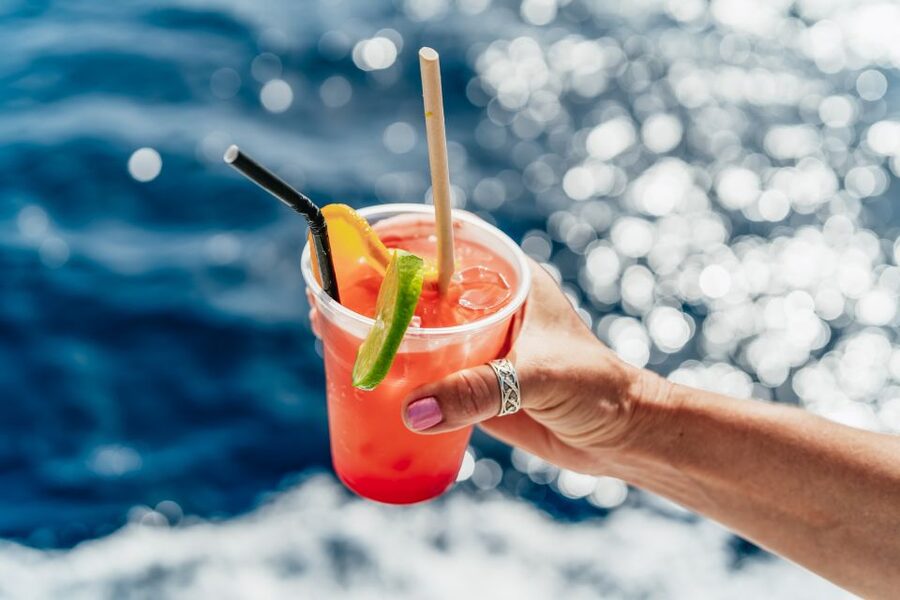 From Corfu Island: Antipaxos & Paxos Blue Caves Boat Cruise - Food, Clothing, and What to Pack