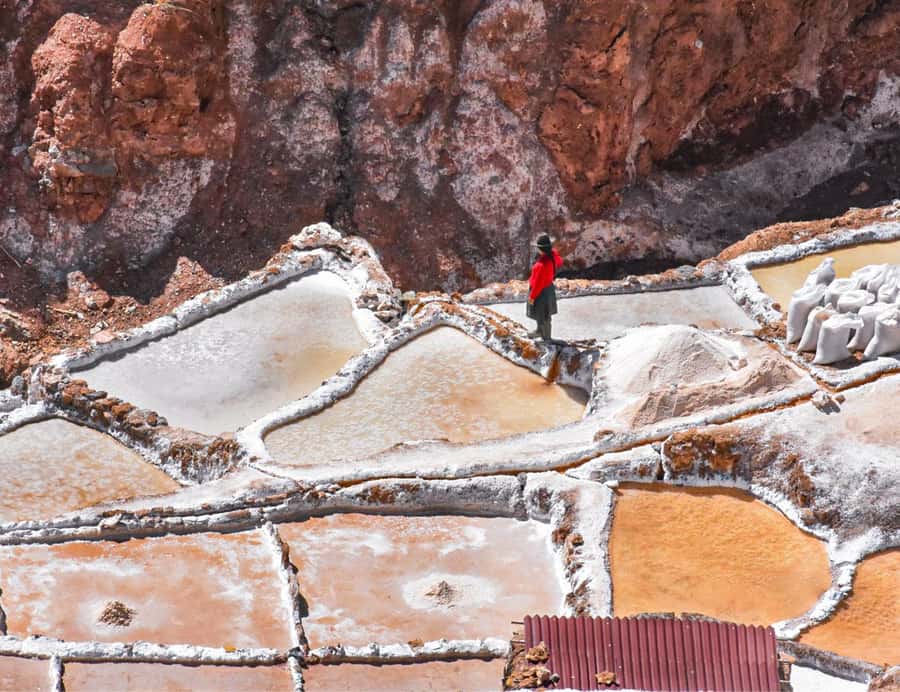 From Cusco: Moray, Maras Salt Mines & Chinchero Weavers Tour - Key points to know before you go
