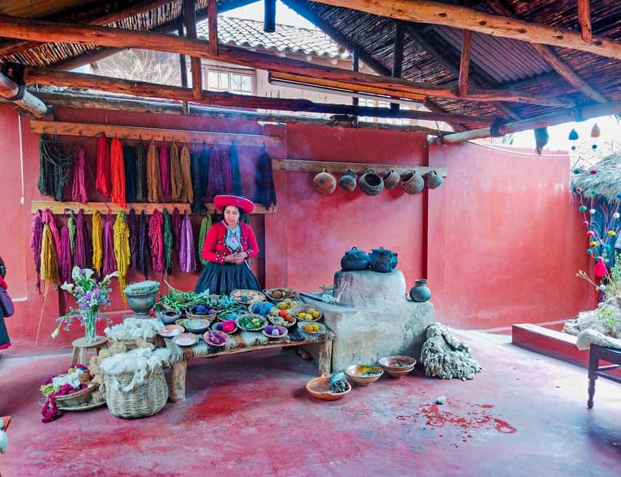 From Cusco: Moray, Maras Salt Mines & Chinchero Weavers Tour - Who should book this Cusco excursion?