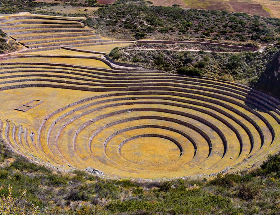 From Cusco: Moray, Maras Salt Mines & Chinchero Weavers Tour - Transport, timing, and how the day feels