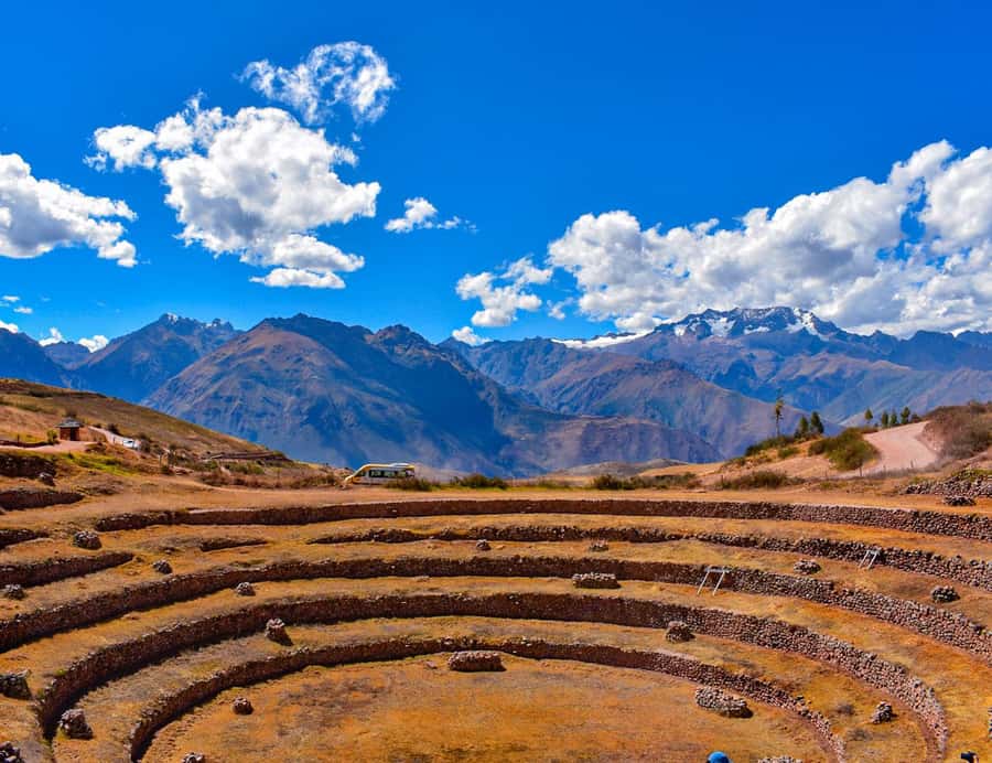 From Cusco: Moray, Maras Salt Mines & Chinchero Weavers Tour - What the guides add to the experience