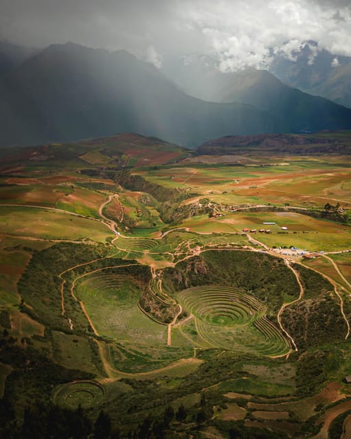 From Cusco: Quad bike tour Moray and Salt Mines - Guides, safety, and the feel of the group