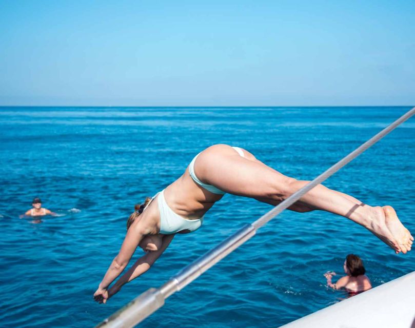 From Denia: Boat Trip to Tallada Cave with Optional Swim - Key points to know before you book