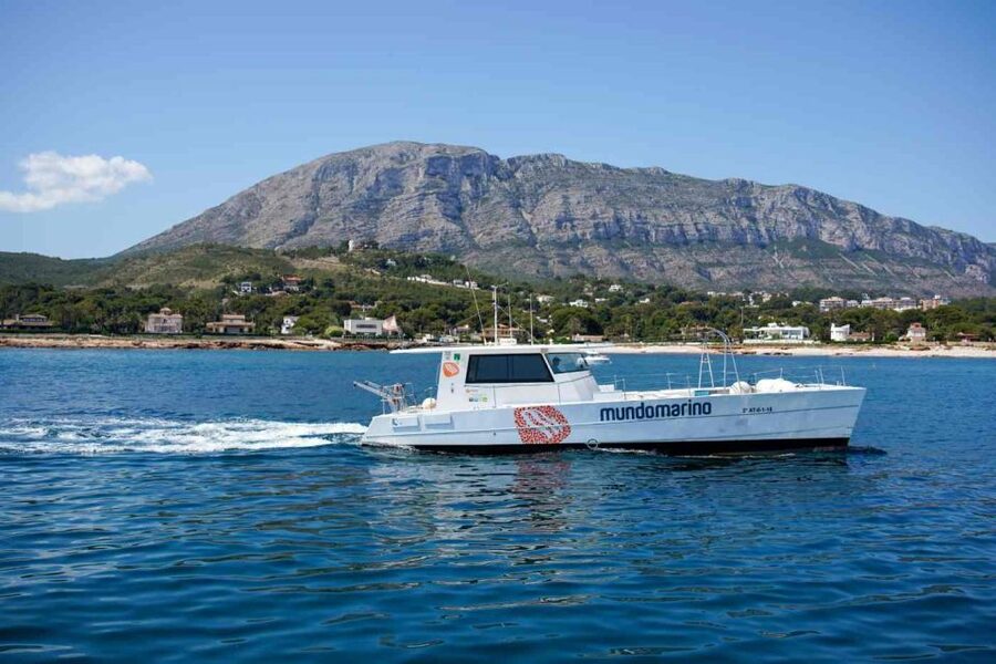 From Denia: Boat Trip to Tallada Cave with Optional Swim - Smart preparation for the hour at sea