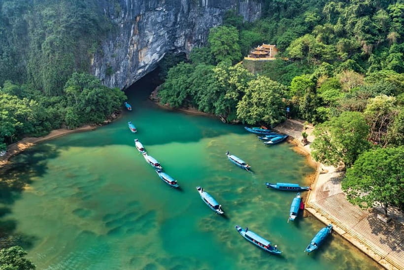 From Dong Hoi: Paradise Cave, Phong Nha Cave Tour, and Lunch - Why these caves deserve a full day