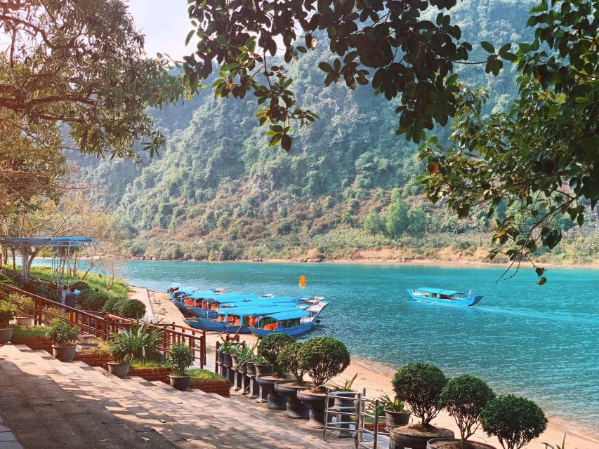 From Dong Hoi: Paradise Cave, Phong Nha Cave Tour, and Lunch - Guide quality and group experience