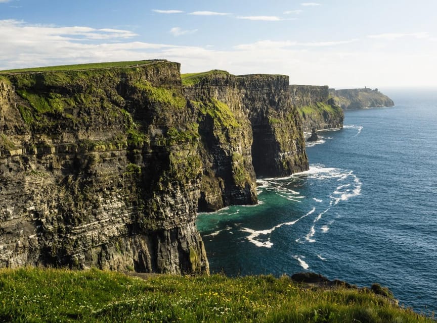 From Dublin: Cliffs of Moher, Boat Tour & Aillwee Cave - What the price of $142 really covers