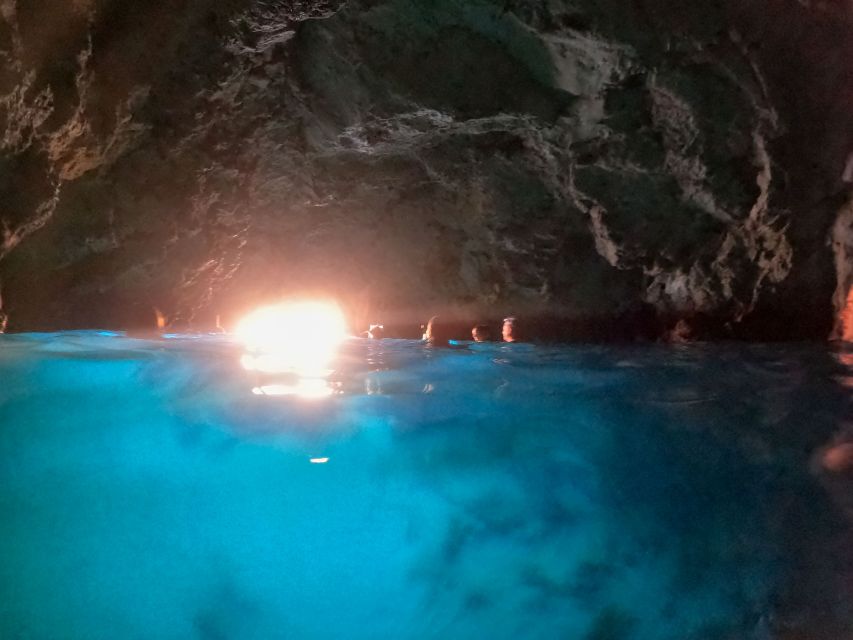 From Dubrovnik/Cavtat: Blue Cave, Sunj Beach Speed Boat Tour - Practical ways to enjoy the day