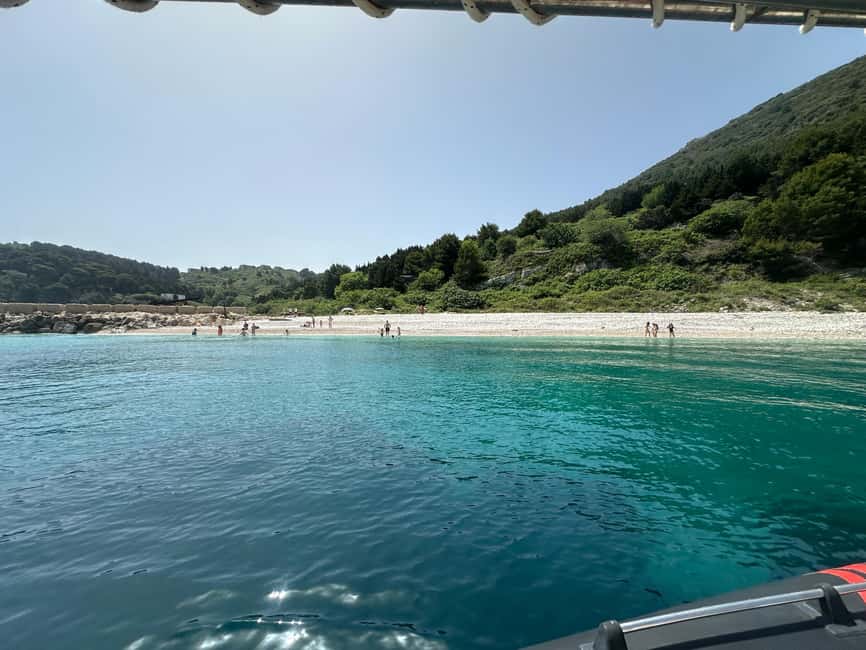 From Durrës/Golem: Sazan & Ali Cave & Karaburun Boat Tour - Two hours on the Karaburun Peninsula