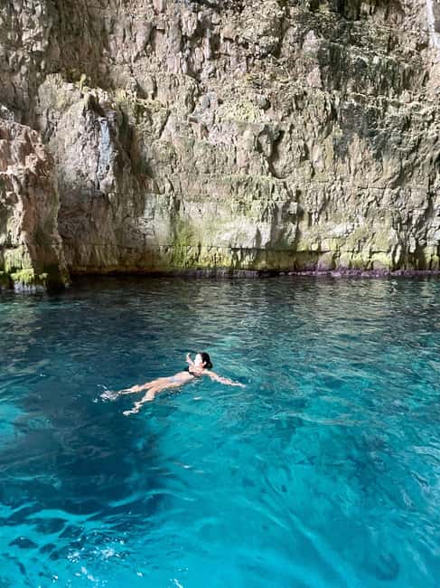 From Durrës/Golem: Sazan & Ali Cave & Karaburun Boat Tour - What to pack for a better day