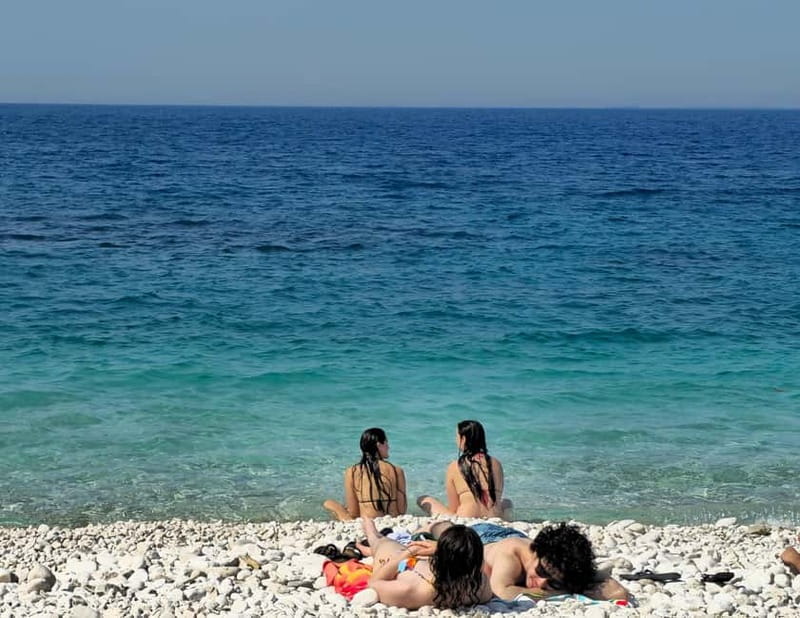 From Durres: Speed Boat to Sazan Island, Cave & Karaburun - Key points to know before booking