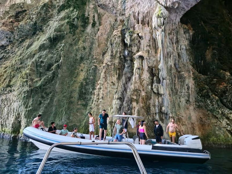 From Durres: Speed Boat to Sazan Island, Cave & Karaburun - Comfort, safety, and the practical tradeoffs