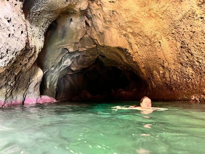 From Faliraki : Speedboat tour kalithea caves&antony kouin - Who should book this Faliraki boat tour?