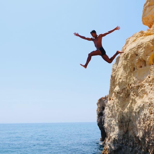 From Faro: Benagil, Algar Seco, 7 Hanging Valleys, & Marinha - Why this Algarve day works so well