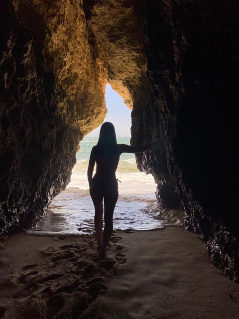 From Faro: Benagil, Algar Seco, 7 Hanging Valleys, & Marinha - What to pack for the rough edges and beach time