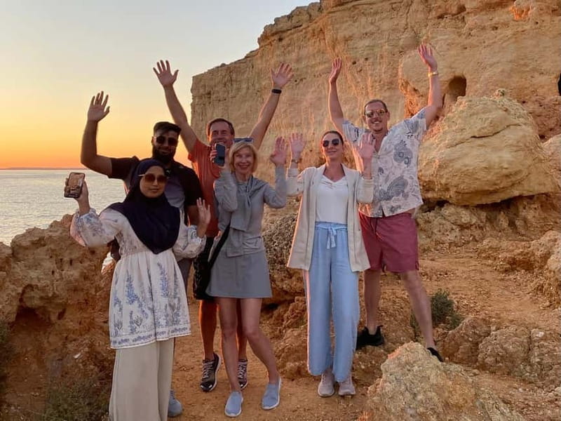From Faro: Benagil Cave and Seven Hanging Valleys Trail Tour - Why this Faro day trip works so well