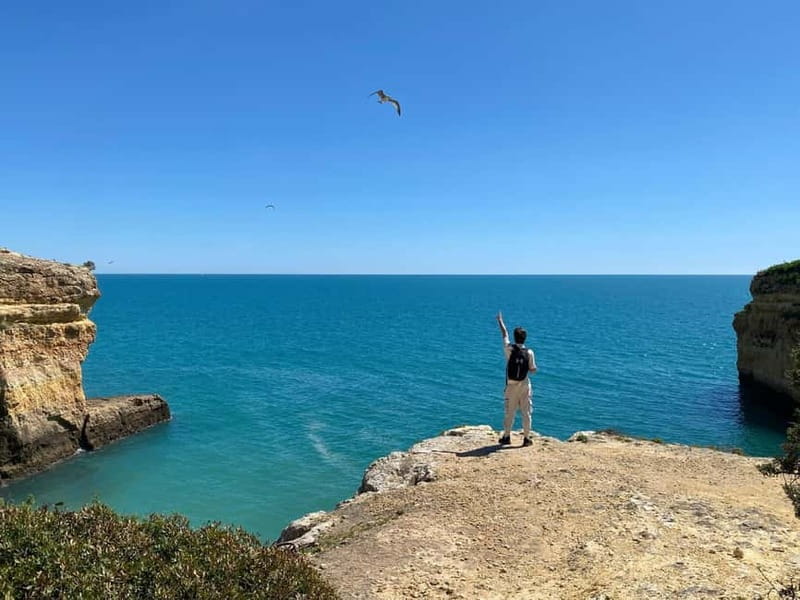 From Faro: Benagil Cave and Seven Hanging Valleys Trail Tour - What the $58 price really covers
