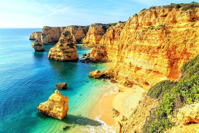 From Faro: Benagil Cave, Marinha & Carvoeiro [Full-Day Tour] - Why this Faro day trip works so well