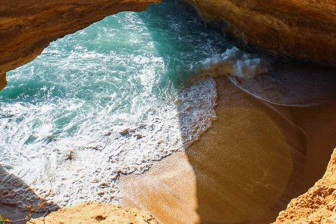 From Faro: Benagil Cave, Marinha & Carvoeiro [Full-Day Tour] - What the guide adds to the day