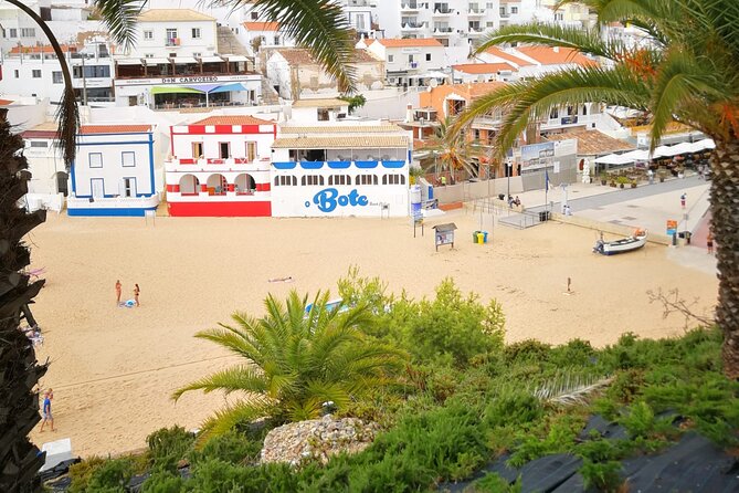 From Faro: Benagil Cave, Marinha & Carvoeiro [Full-Day Tour] - Is $60.46 good value?